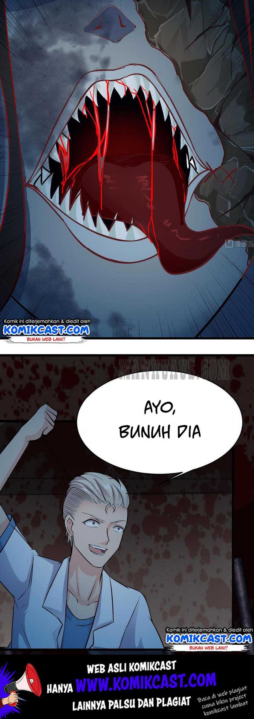 The Developer System (Hell’S Developer) Chapter 19 Gambar 2